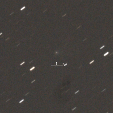 204P/LINEAR-NEAT彗星