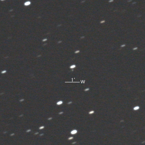 C/2023 A3 (Tsuchinshan-ATLAS彗星)