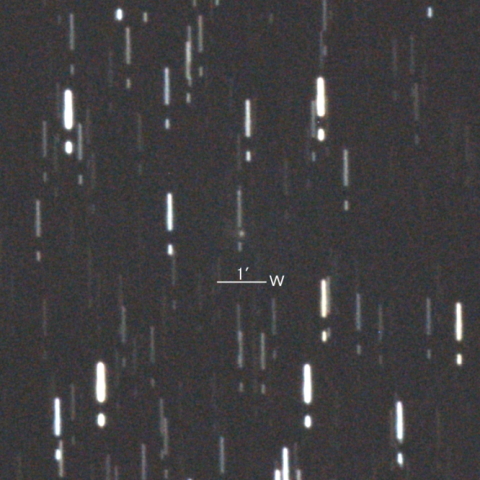 C/2023 A1 (Leonard彗星)