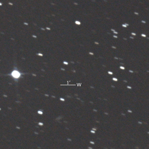 C/2022 A3 (Lemmon-ATLAS彗星)