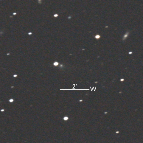 C/2020 S4（PanSTARRS彗星）