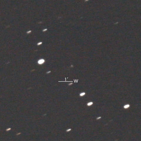 C/2020 F2 (ATLAS彗星)