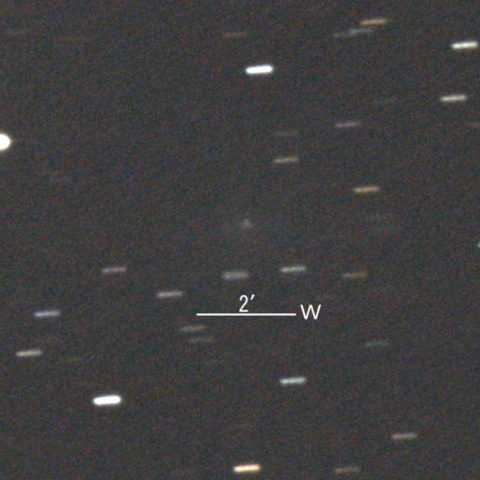 118P/Shoemaker-Levy第4彗星