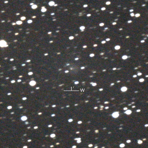 29P/Schwassmann-Wachmann第1彗星