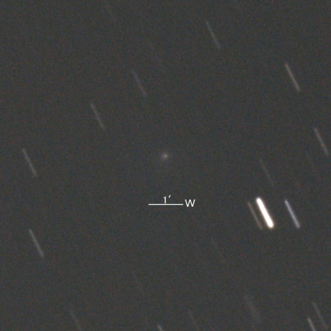 C/2023 B2(ATLAS彗星)