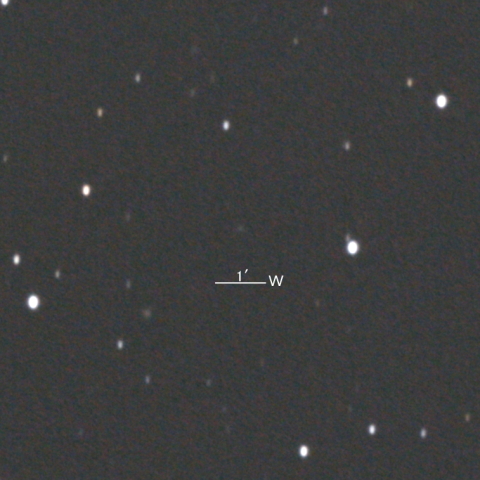 C/2022 U4(Bok彗星)