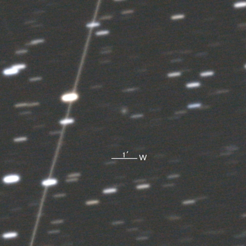 C/2022 L2(ATLAS彗星)