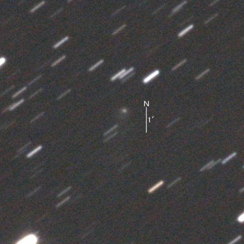 C/2020 R7(ATLAS彗星)