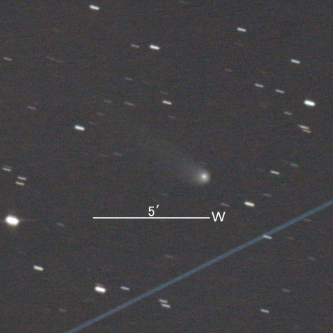 C/2019 U5(PanSTARRS彗星)