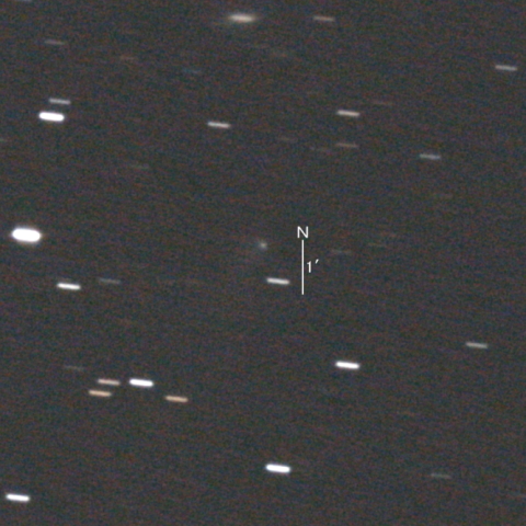 C/2020 R7(ATLAS彗星)