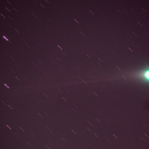 ラブジョイ彗星(C/2013 R1)