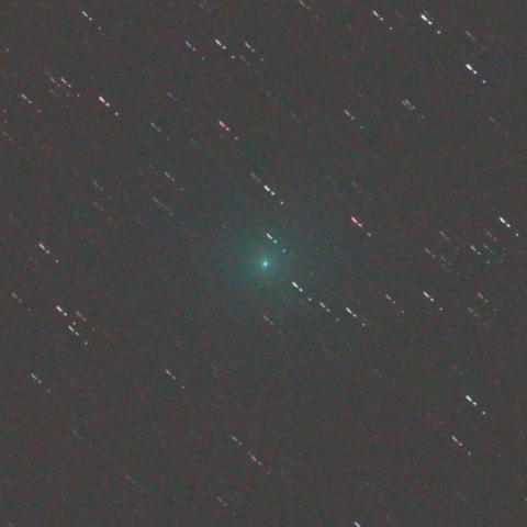 ジャック彗星(C/2014 E2)