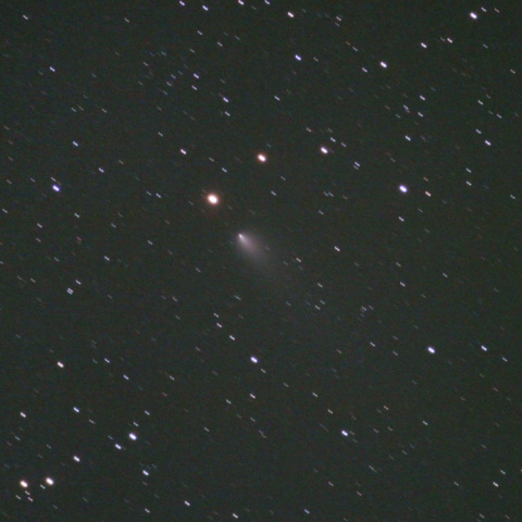 ハーゲンローザー彗星 (168P)