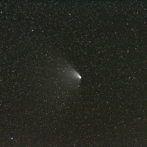 パンスターズ彗星