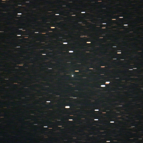 サイディングスプリング彗星（C/2013 A1）