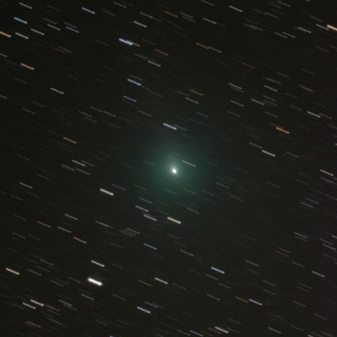 ハートレー彗星