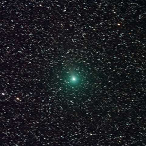 ハートレー彗星