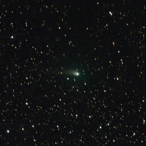 パンスターズ彗星(C/2017 T2)