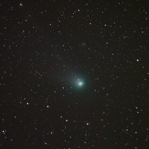 ギャラッド彗星(C/2009 P1)