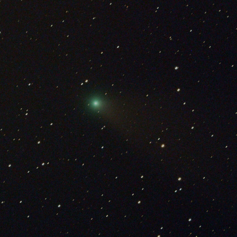 C/2020F3 ネオワイズ彗星