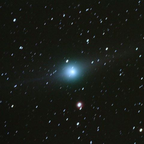 ギャラッド彗星（C/2009 P1）