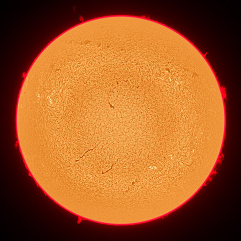 10月26日の太陽面