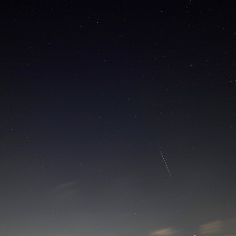 ふたご座流星群