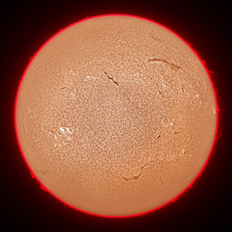 12月30日の太陽面