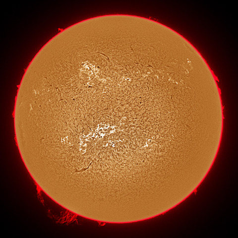 04月19日の太陽面