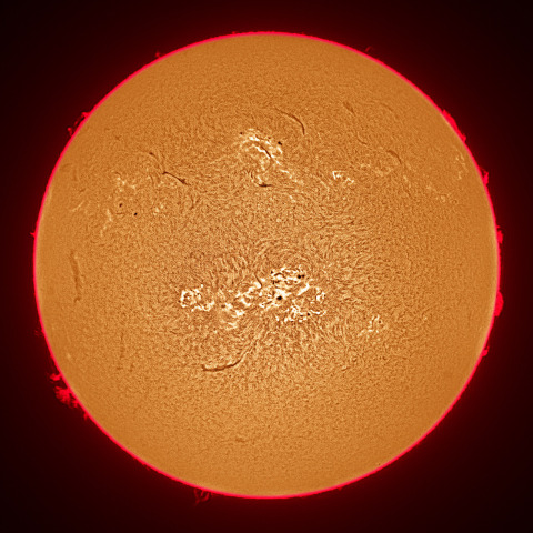 04月20日の太陽面