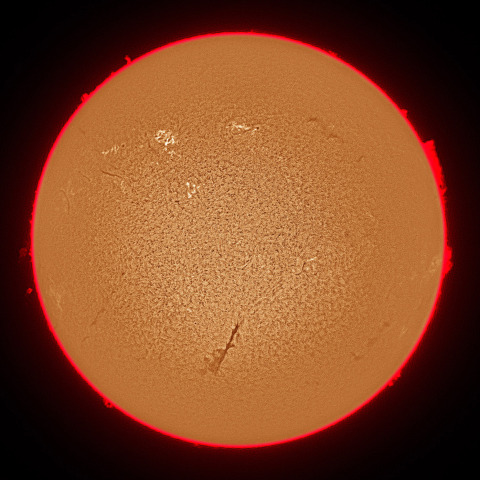 05月02日の太陽面