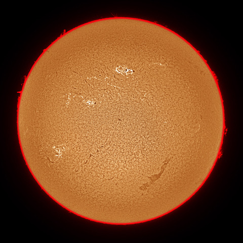 05月04日の太陽面