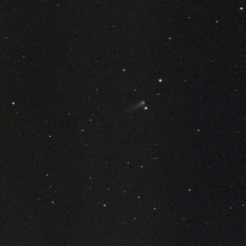 紫金山・アトラス彗星：2024/05/14