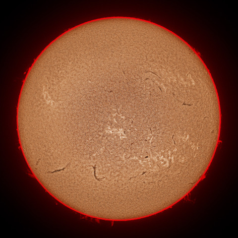 07月02日の太陽面