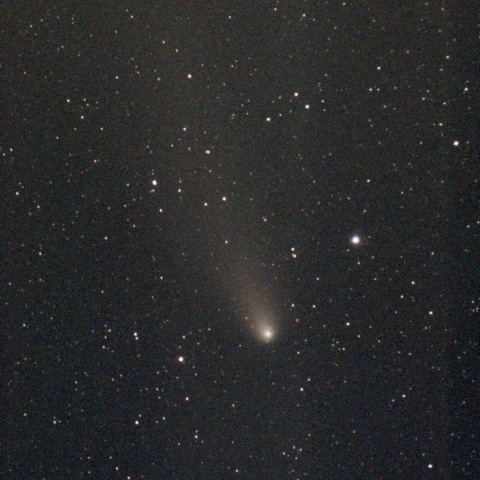 紫金山・アトラス彗星：2024/11/03