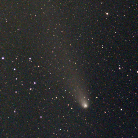 紫金山・アトラス彗星：Seestar S50