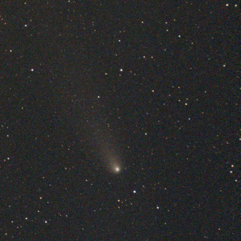 紫金山・アトラス彗星：Seestar S50