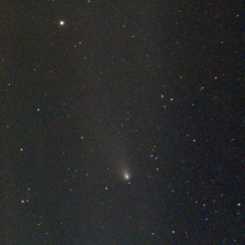 紫金山・アトラス彗星：Seestar S50：24/11/17