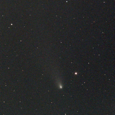 紫金山・アトラス彗星：Seestar S50：24/11/18