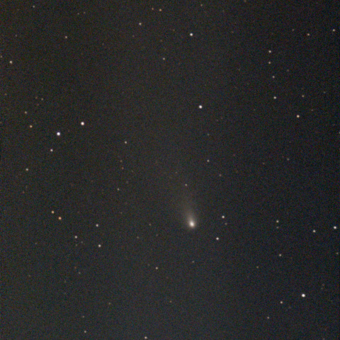 紫金山・アトラス彗星：Seestar S50：24/11/27