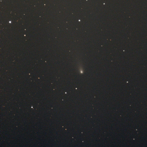 紫金山・アトラス彗星：Seestar S50：24/11/28