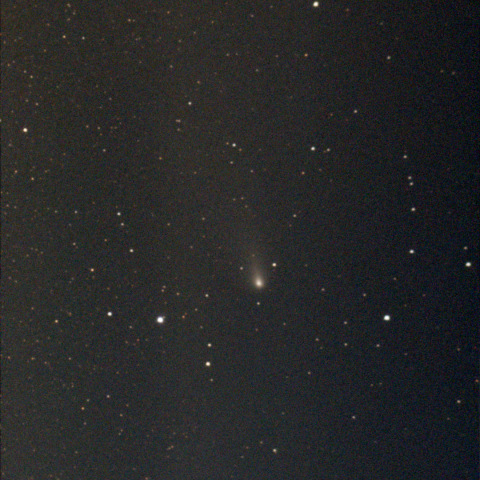 紫金山・アトラス彗星：Seestar S50：24/11/29