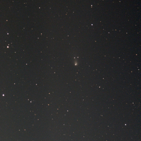 紫金山・アトラス彗星：Seestar S50：24/12/03