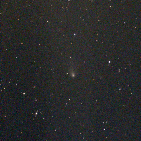 紫金山・アトラス彗星：Seestar S50：24/12/04