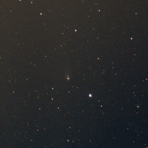 紫金山・アトラス彗星：Seestar S50：24/12/08