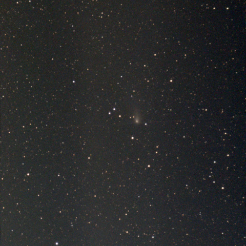 紫金山・アトラス彗星：Seestar S50：24/12/16