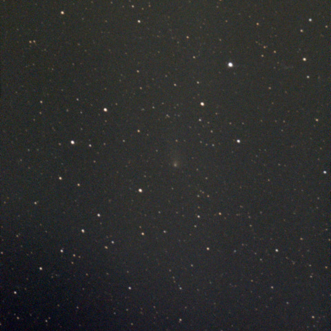 紫金山・アトラス彗星：Seestar S50：24/12/21