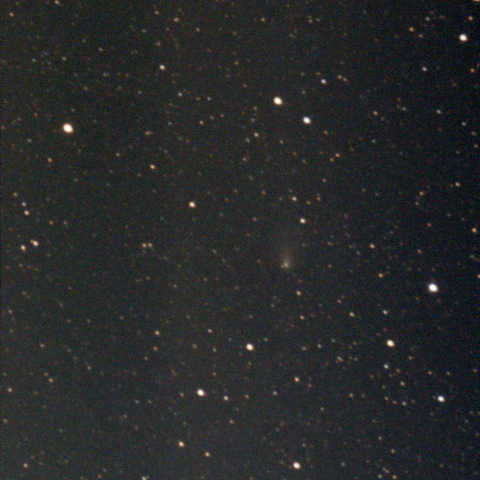 紫金山・アトラス彗星：Seestar S50：24/12/22