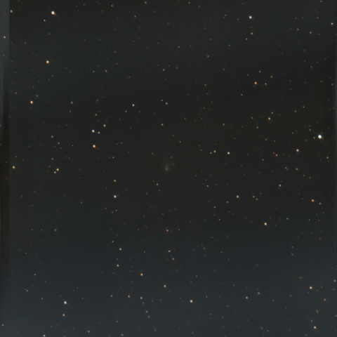 紫金山・アトラス彗星：Seestar S50：24/12/29