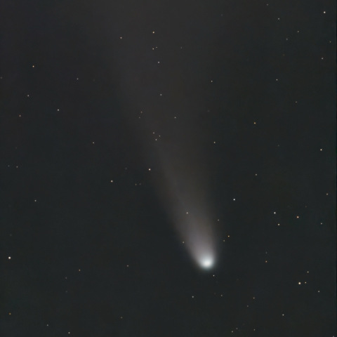 C/2025A6 レモン彗星:25/11/06